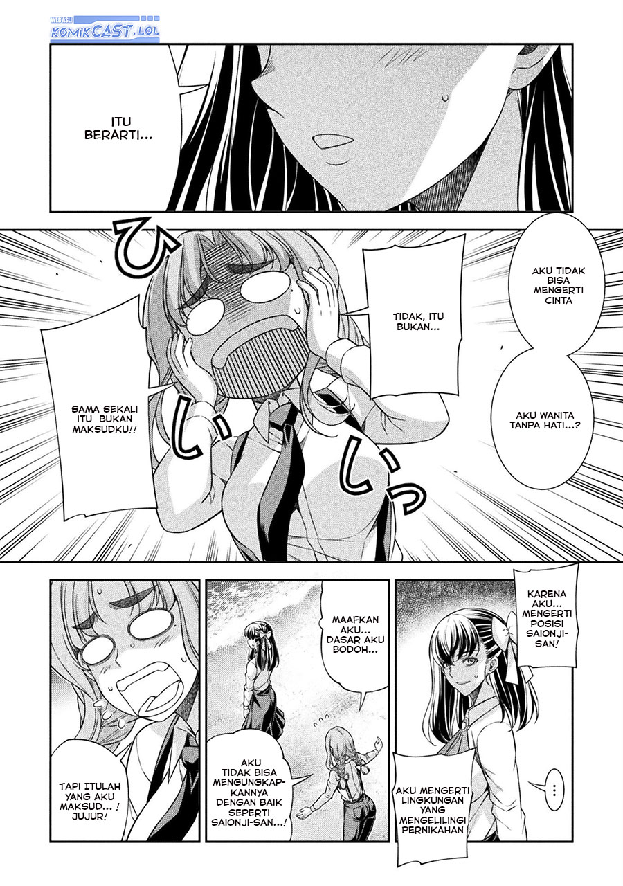 Silver Plan to Redo From JK chapter 59